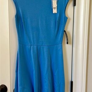 Brand New!  NY and Co Dress with Pockets!  Super comfy!  XS with room.
